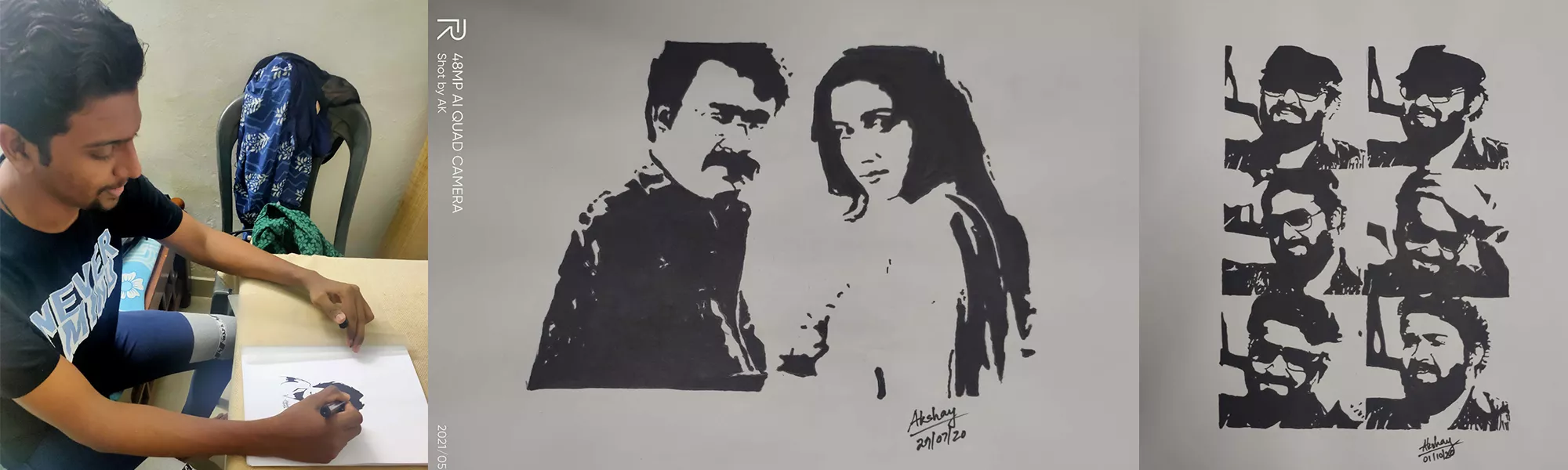 record banner image